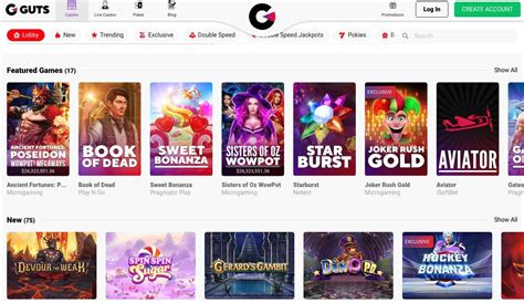 guts casino nz|Guts Online Casino Review ⭐ Bonus up to .